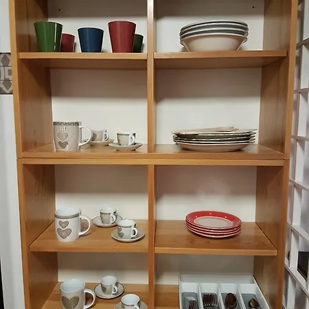 La Pomposa Del Vicolo Apartament *