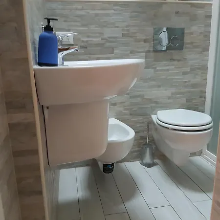 Apartament La Pomposa Del Vicolo *