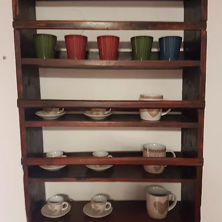 Apartament La Pomposa Del Vicolo